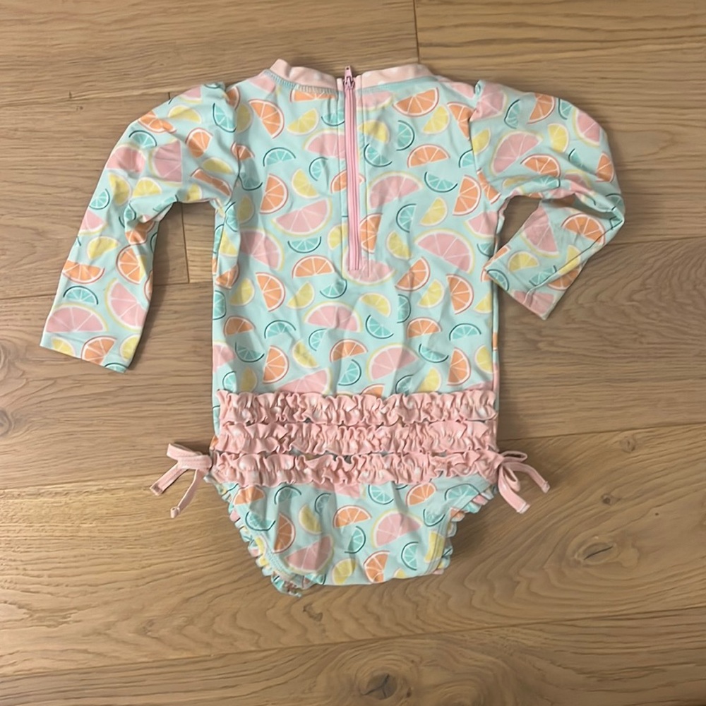 Ruffle Butt 18-24 Months